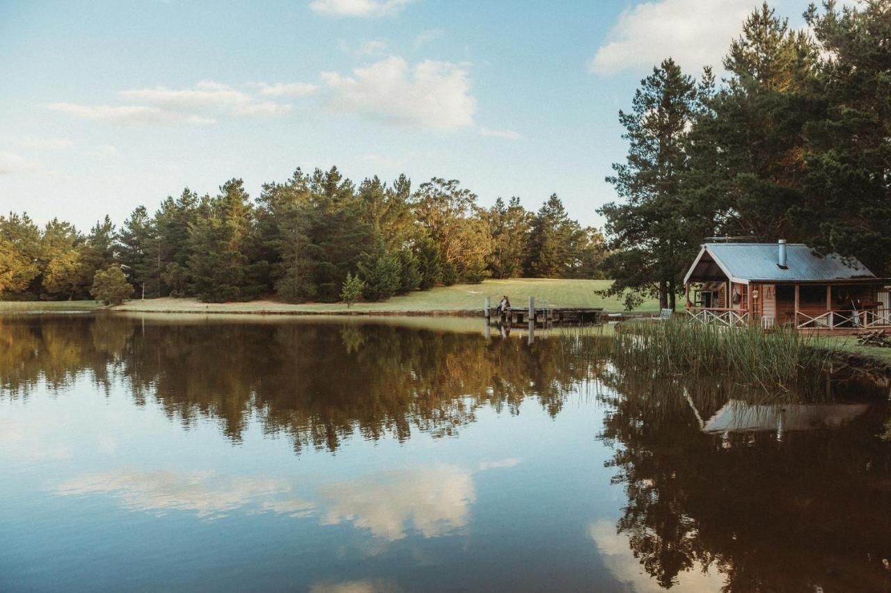 Lawson Lodge Country Estate Маседон Экстерьер фото